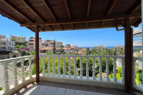 3+1 Villa i Kestel, Bursa, Tyrkiet Nr. 217764 - 5