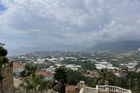 ویلا در Alanya ، ترکیه 4 خوابه ، 250 متر مربع. شماره 217767 - 2