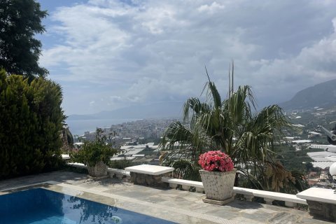 ویلا در Alanya ، ترکیه 4 خوابه ، 250 متر مربع. شماره 217767 - 18
