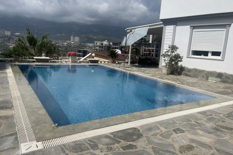 ویلا در Alanya ، ترکیه 4 خوابه ، 250 متر مربع. شماره 217767 - 17