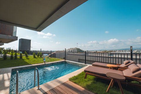 ویلا در Konakli ، ترکیه 4 خوابه ، 200 متر مربع. شماره 217768 - 12