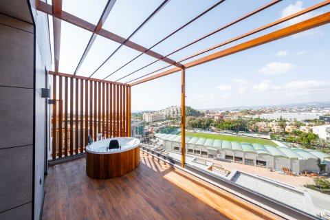 ویلا در Konakli ، ترکیه 4 خوابه ، 200 متر مربع. شماره 217768 - 3