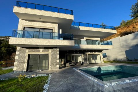 Villa for sale  in Alanya, Antalya, Turkey, 5 bedrooms, 250m2, No. 217766 – photo 11