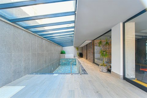 آپارتمان در Alanya ، ترکیه 1 خوابه ، 60 متر مربع. شماره 237705 - 16