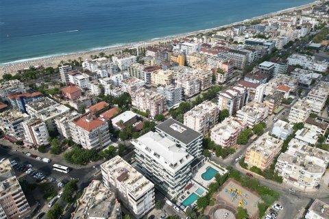 آپارتمان در Alanya ، ترکیه 1 خوابه ، 60 متر مربع. شماره 237705 - 6