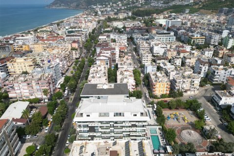 آپارتمان در Alanya ، ترکیه 1 خوابه ، 60 متر مربع. شماره 237705 - 8