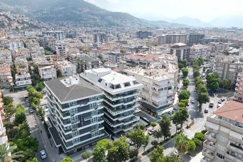 آپارتمان در Alanya ، ترکیه 1 خوابه ، 60 متر مربع. شماره 237705 - 2