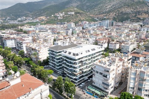آپارتمان در Alanya ، ترکیه 1 خوابه ، 60 متر مربع. شماره 237705 - 9