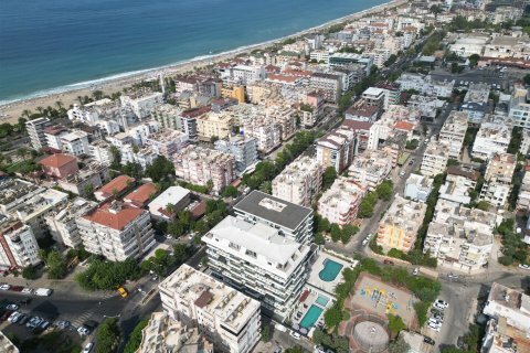 آپارتمان در Alanya ، ترکیه 1 خوابه ، 60 متر مربع. شماره 237705 - 7
