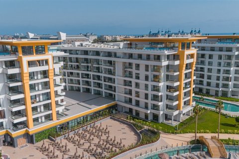 1+1 Lägenhet i Alanya, Antalya, Turkiet Nr. 237706 - 9