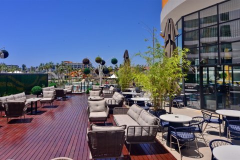 1+1 Lägenhet i Alanya, Antalya, Turkiet Nr. 237706 - 17