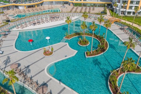 1+1 Lägenhet i Alanya, Antalya, Turkiet Nr. 237706 - 10