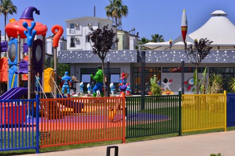 1+1 Lägenhet i Alanya, Antalya, Turkiet Nr. 237706 - 18