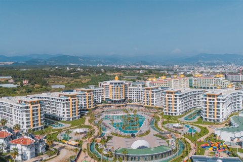 1+1 Lägenhet i Alanya, Antalya, Turkiet Nr. 237706 - 2