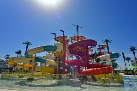 1+1 Lägenhet i Alanya, Antalya, Turkiet Nr. 237706 - 16