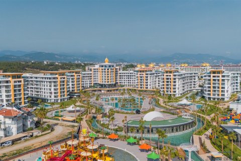 1+1 Lägenhet i Alanya, Antalya, Turkiet Nr. 237706 - 3