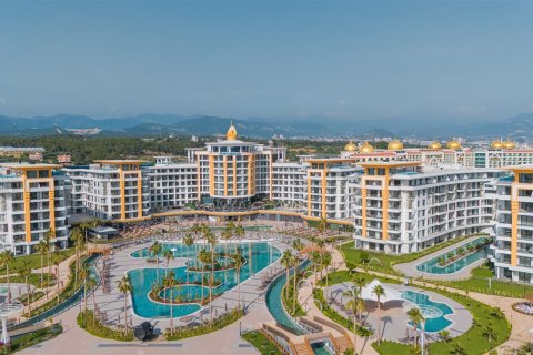 1+1 Lägenhet i Alanya, Antalya, Turkiet Nr. 237706 - 4