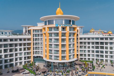 1+1 Lägenhet i Alanya, Antalya, Turkiet Nr. 237706 - 7