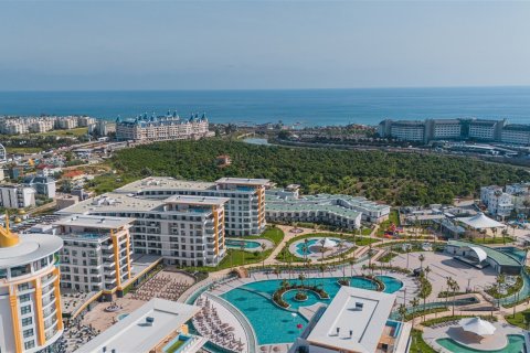 1+1 Lägenhet i Alanya, Antalya, Turkiet Nr. 237706 - 14