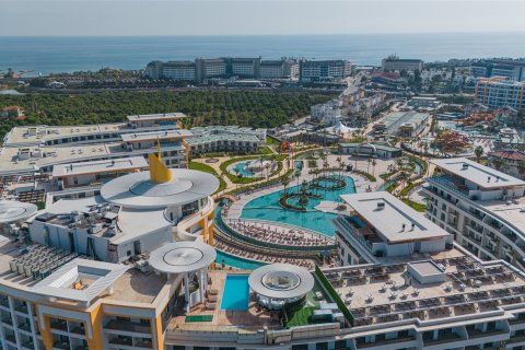 1+1 Lägenhet i Alanya, Antalya, Turkiet Nr. 237706 - 11