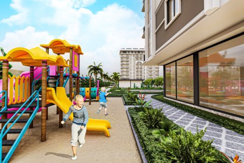 2+1 Lägenhet i Alanya, Antalya, Turkiet Nr. 237709 - 17