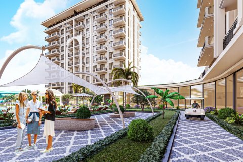 2+1 Lägenhet i Alanya, Antalya, Turkiet Nr. 237709 - 9