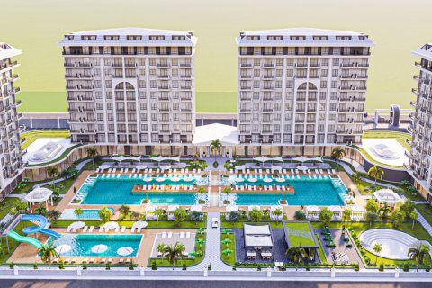 2+1 Lägenhet i Alanya, Antalya, Turkiet Nr. 237709 - 3