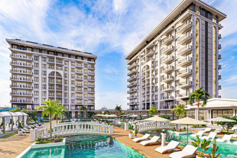 2+1 Lägenhet i Alanya, Antalya, Turkiet Nr. 237709 - 13