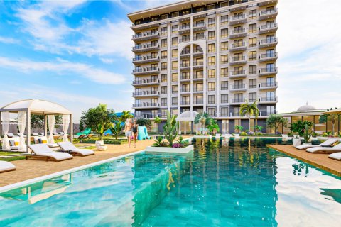 2+1 Lägenhet i Alanya, Antalya, Turkiet Nr. 237709 - 12