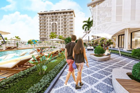 2+1 Lägenhet i Alanya, Antalya, Turkiet Nr. 237709 - 10