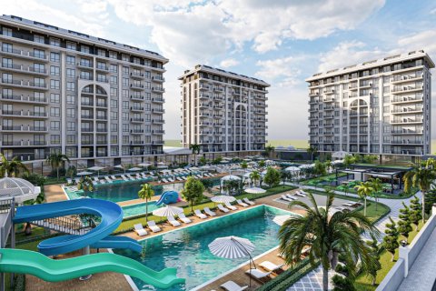 2+1 Lägenhet i Alanya, Antalya, Turkiet Nr. 237709 - 20