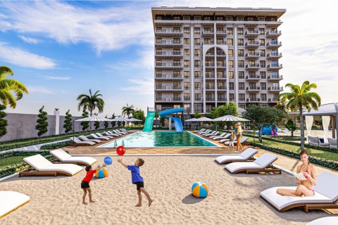 2+1 Lägenhet i Alanya, Antalya, Turkiet Nr. 237709 - 15