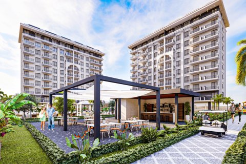 2+1 Lägenhet i Alanya, Antalya, Turkiet Nr. 237709 - 11