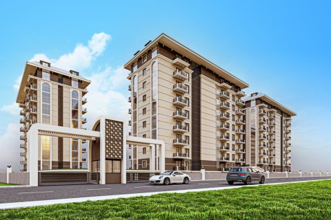 2+1 Lägenhet i Alanya, Antalya, Turkiet Nr. 237709 - 21