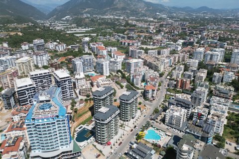 آپارتمان در Alanya ، ترکیه 1 خوابه ، 54 متر مربع. شماره 237708 - 12