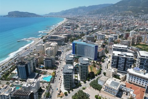 آپارتمان در Alanya ، ترکیه 1 خوابه ، 54 متر مربع. شماره 237708 - 5
