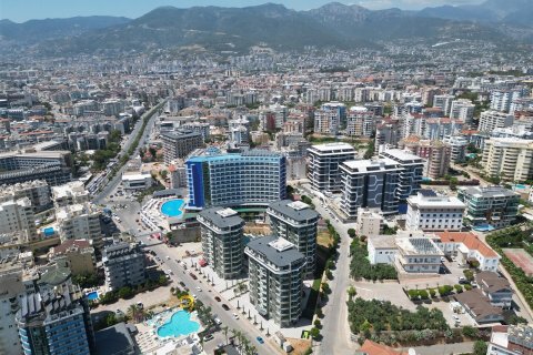 آپارتمان در Alanya ، ترکیه 1 خوابه ، 54 متر مربع. شماره 237708 - 4