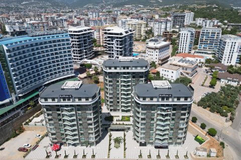 آپارتمان در Alanya ، ترکیه 1 خوابه ، 54 متر مربع. شماره 237708 - 3