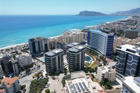 آپارتمان در Alanya ، ترکیه 1 خوابه ، 54 متر مربع. شماره 237708 - 6