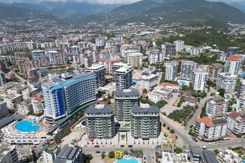 آپارتمان در Alanya ، ترکیه 1 خوابه ، 54 متر مربع. شماره 237708 - 2