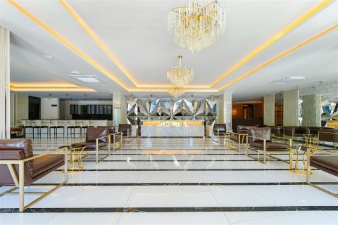 آپارتمان در Alanya ، ترکیه 1 خوابه ، 54 متر مربع. شماره 237708 - 16