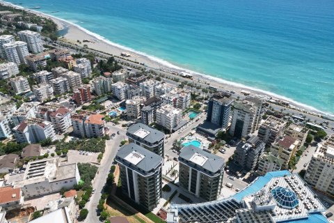 آپارتمان در Alanya ، ترکیه 1 خوابه ، 54 متر مربع. شماره 237708
