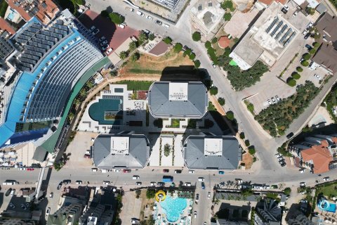 آپارتمان در Alanya ، ترکیه 1 خوابه ، 54 متر مربع. شماره 237708 - 13
