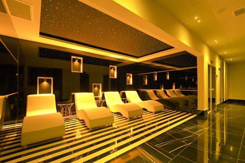آپارتمان در Alanya ، ترکیه 1 خوابه ، 54 متر مربع. شماره 237708 - 27