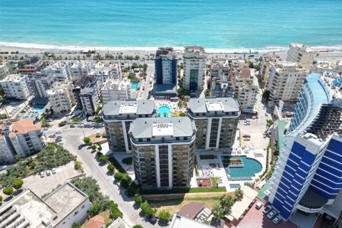 آپارتمان در Alanya ، ترکیه 1 خوابه ، 54 متر مربع. شماره 237708 - 9