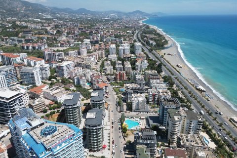 آپارتمان در Alanya ، ترکیه 1 خوابه ، 54 متر مربع. شماره 237708 - 11