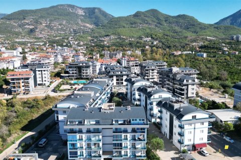 آپارتمان در Alanya ، ترکیه 2 خوابه ، 99 متر مربع. شماره 237704 - 8