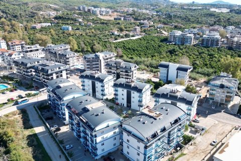 آپارتمان در Alanya ، ترکیه 2 خوابه ، 99 متر مربع. شماره 237704 - 5