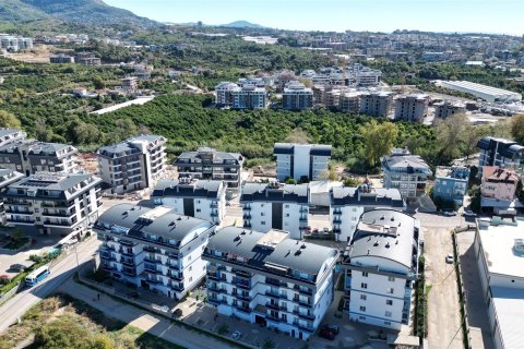 آپارتمان در Alanya ، ترکیه 2 خوابه ، 99 متر مربع. شماره 237704 - 4