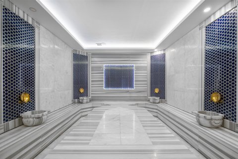 آپارتمان در Alanya ، ترکیه 2 خوابه ، 99 متر مربع. شماره 237704 - 23